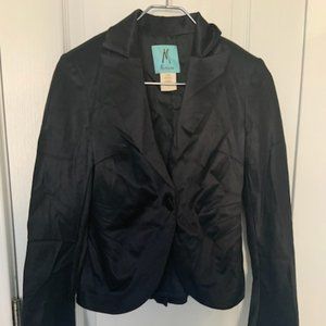 Marciano Black Blazer